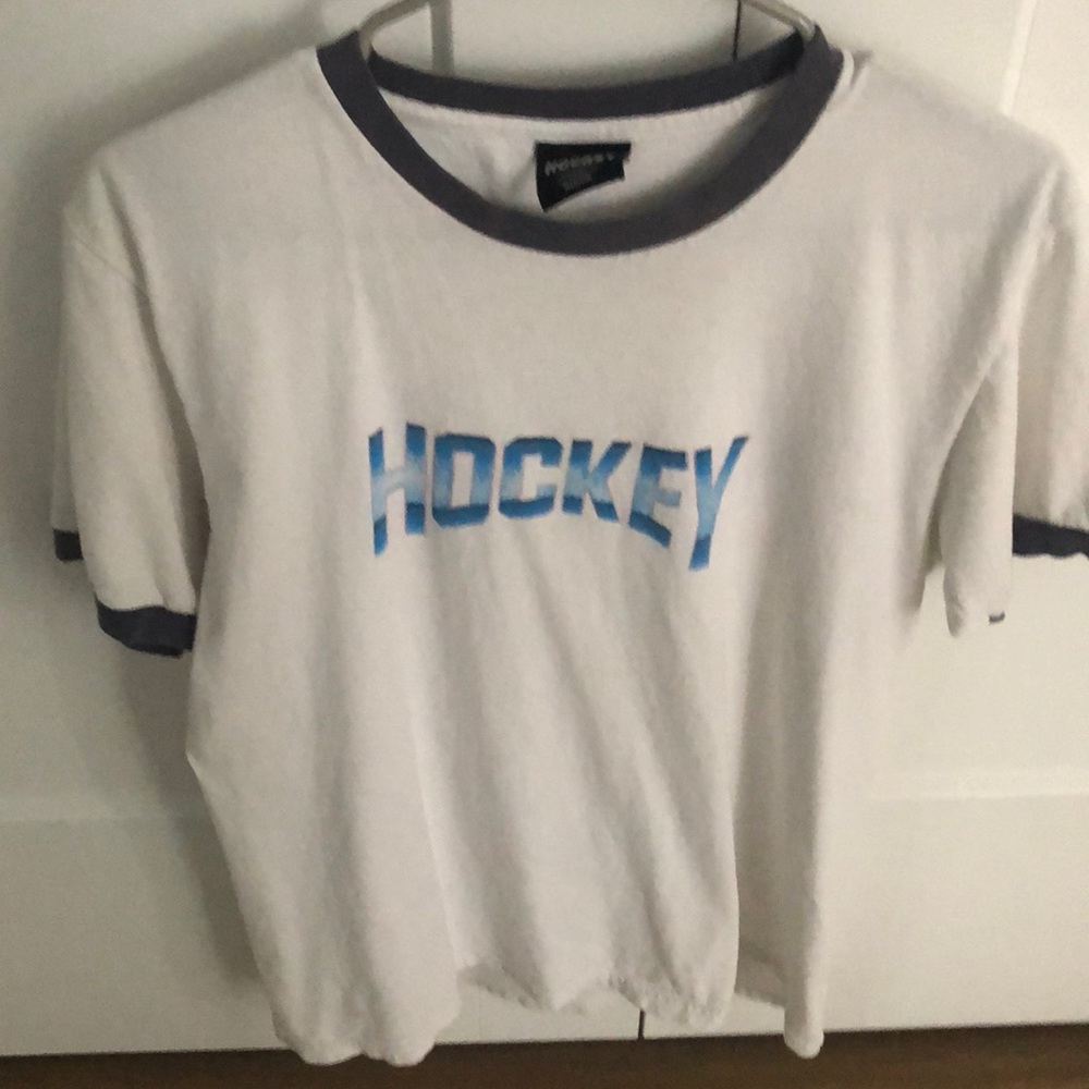 Hockey shirt size medium